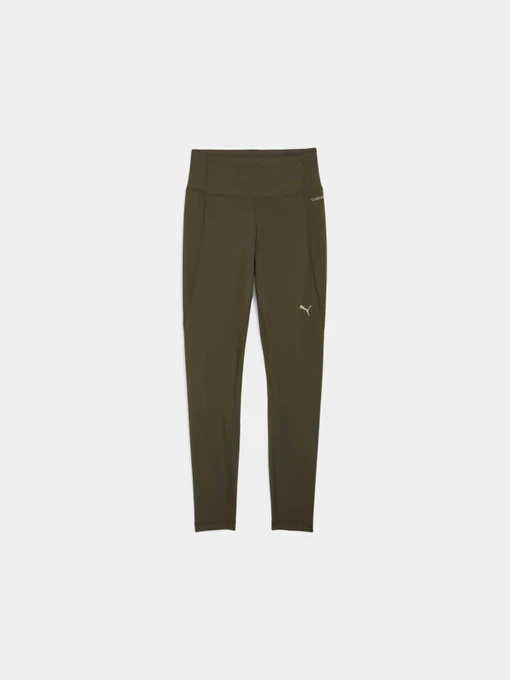 Брюки PUMA W Cloudspun Tight - Hw Fl модель 527452 Фото