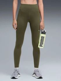 Штани PUMA W Cloudspun Tight - Hw Fl модель 527452 Фото