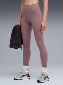 Штани PUMA W Cloudspun Tight - Hw Fl модель 527452 Фото
