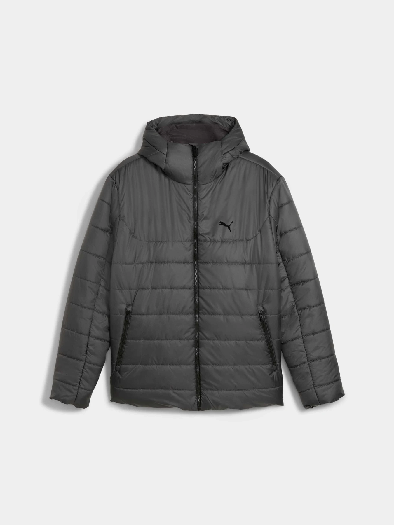 Куртки и дубленки PUMA Ess Hooded Padded Jacket модель 685211 Куртки и дубленки PUMA Ess Hooded Padded Jacket модель 685211 Фото