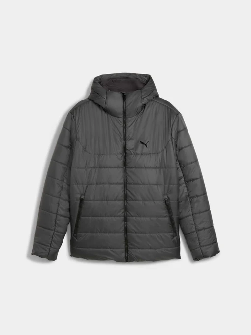 Куртки та дублянки PUMA Ess Hooded Padded Jacket модель 685211 Фото