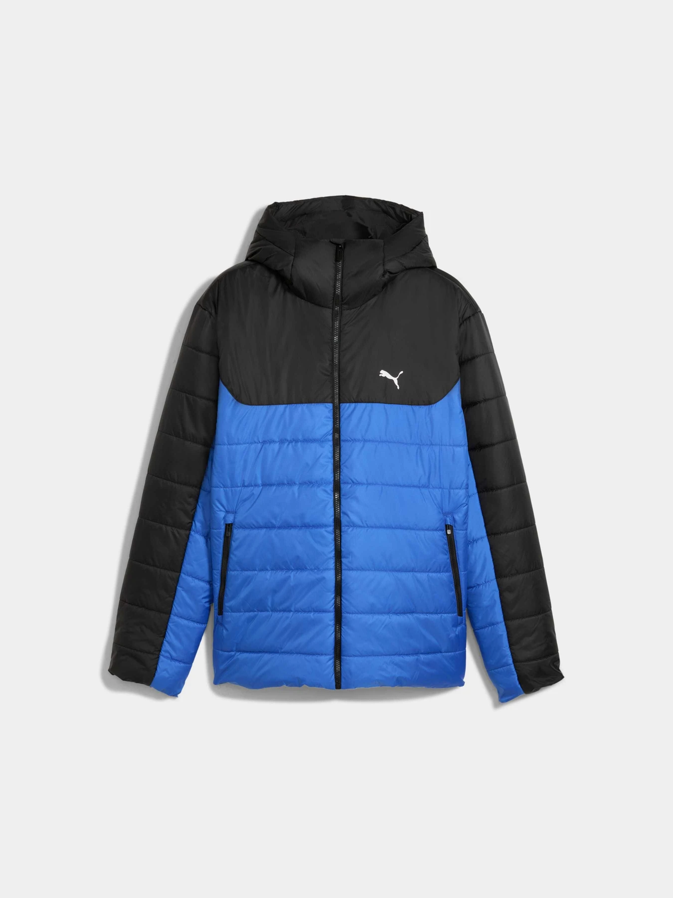 Куртки та дублянки PUMA Ess Hooded Padded Jacket модель 685211 Куртки та дублянки PUMA Ess Hooded Padded Jacket модель 685211 Фото