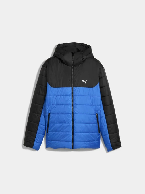 Куртки та дублянки PUMA Ess Hooded Padded Jacket модель 685211 Фото