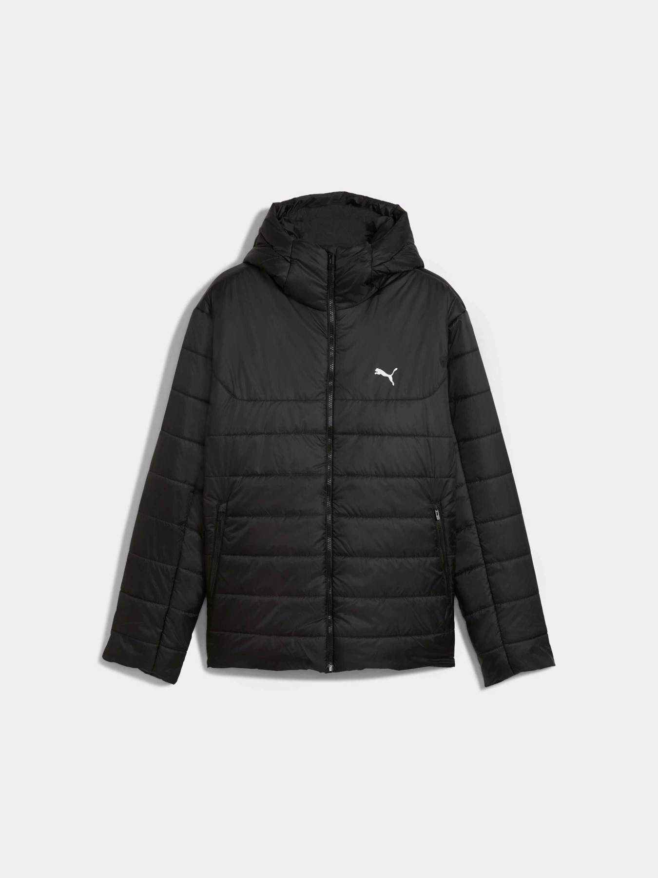 Куртки и дубленки PUMA Ess Hooded Padded Jacket модель 685211 Куртки и дубленки PUMA Ess Hooded Padded Jacket модель 685211 Фото