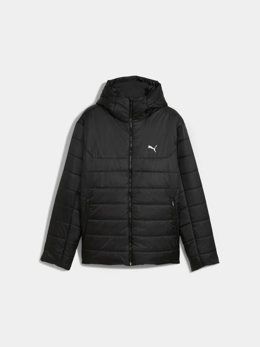 Куртки та дублянки PUMA Ess Hooded Padded Jacket модель 685211 Фото