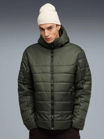 Куртки та дублянки PUMA Ess Hooded Padded Jacket модель 685211 Фото