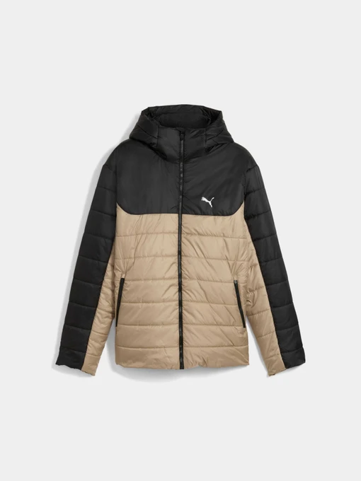 Куртки та дублянки PUMA Ess Hooded Padded Jacket модель 685211 Фото