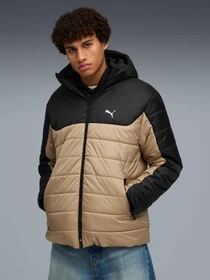 Куртки та дублянки PUMA Ess Hooded Padded Jacket модель 685211 Фото