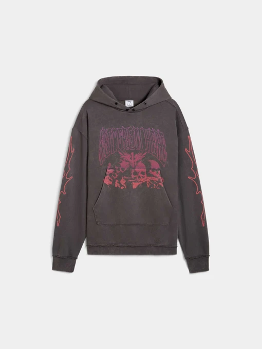 Худи и свитшоты PUMA Melo World Tournament Hoodie модель 632433 Фото