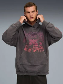 Худі та світшоти PUMA Melo World Tournament Hoodie модель 632433 Фото