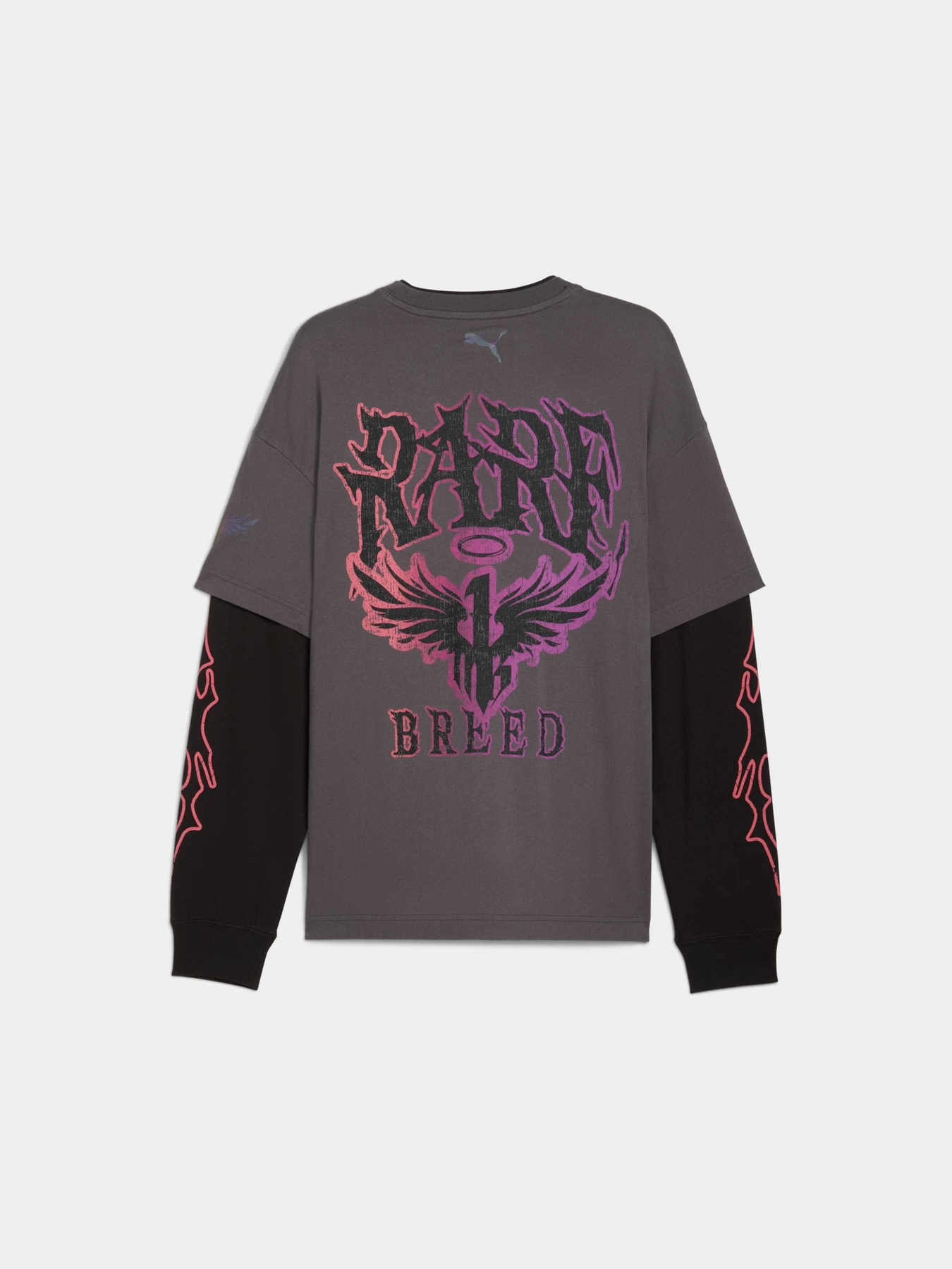 Худі та світшоти PUMA Melo World Tournament Ls Tee модель 632367 Худі та світшоти PUMA Melo World Tournament Ls Tee модель 632367 Фото