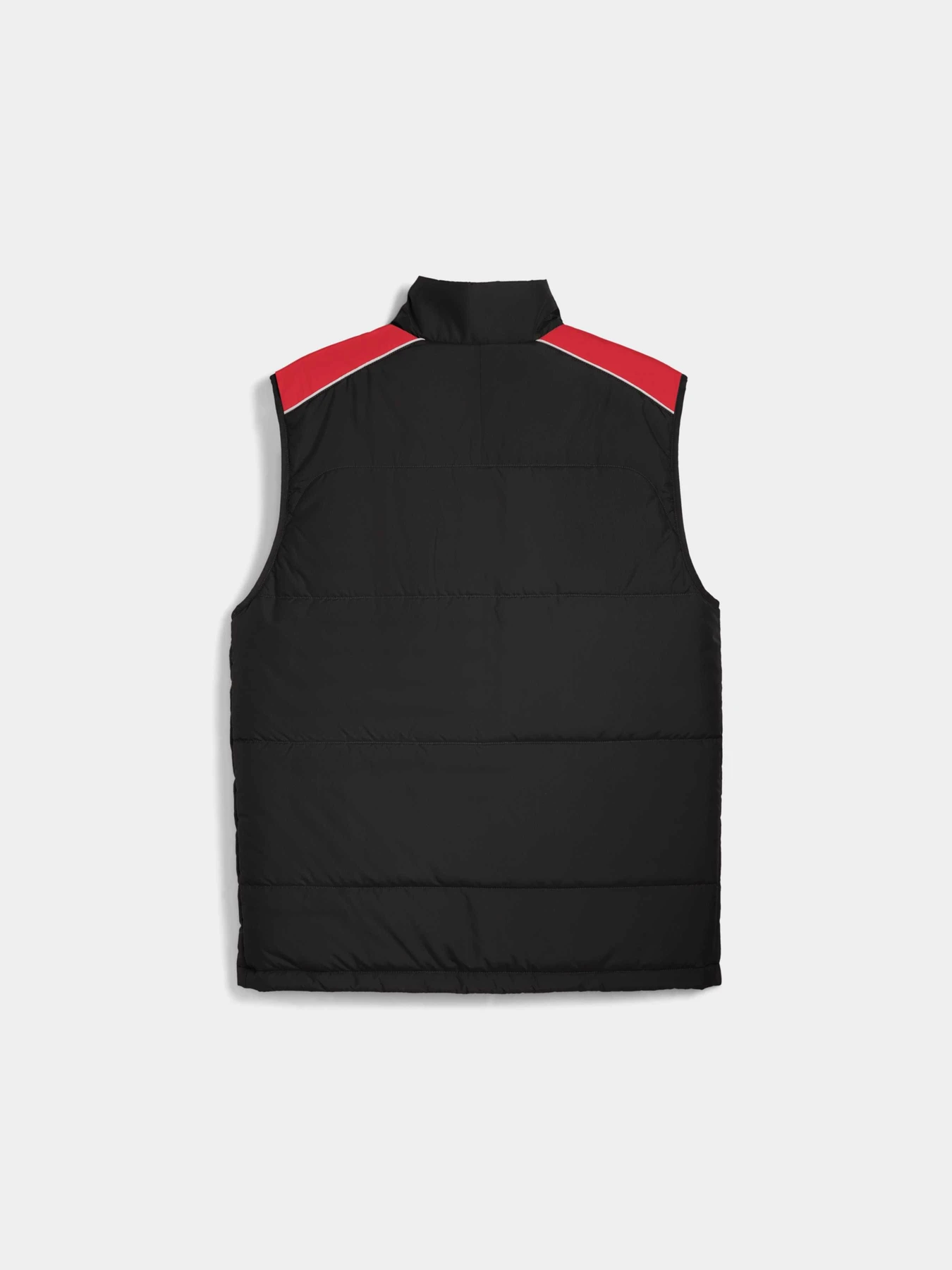 Куртки и дубленки PUMA Ferrari Mt7 Padded Vest модель 632763 Куртки и дубленки PUMA Ferrari Mt7 Padded Vest модель 632763 Фото
