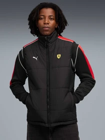 Куртки и дубленки PUMA Ferrari Mt7 Padded Vest модель 632763 Фото