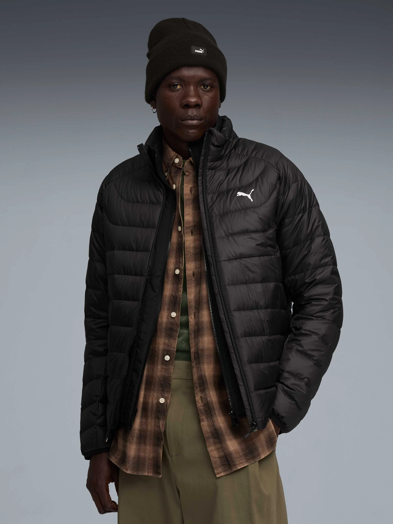 Куртки и дубленки PUMA Packlite Down Jacket модель 685215 Куртки и дубленки PUMA Packlite Down Jacket модель 685215 Фото