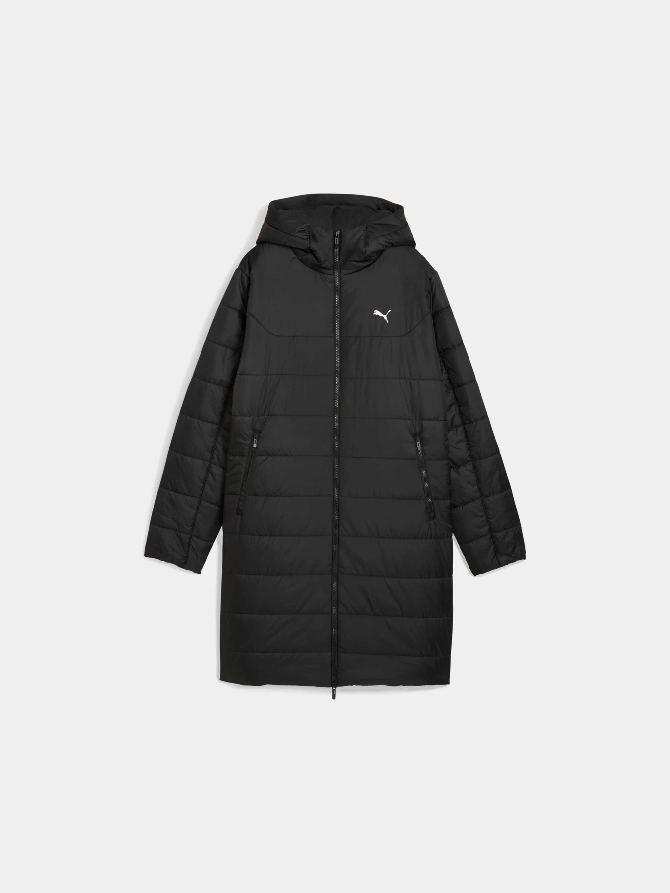 Куртки и дубленки PUMA Ess Hooded Padded Parka модель 685232 Куртки и дубленки PUMA Ess Hooded Padded Parka модель 685232 Фото