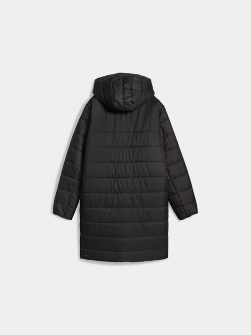 Жіноча Демісезонна куртка PUMA Ess Hooded Padded Parka фото 2