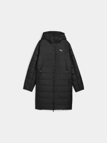 Куртки и дубленки PUMA Ess Hooded Padded Parka модель 685232 Фото