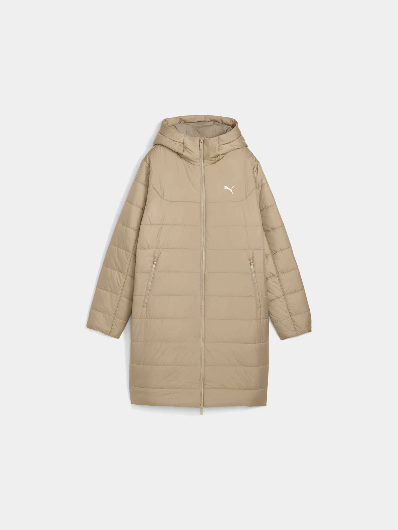 Куртки и дубленки PUMA Ess Hooded Padded Parka модель 685232 Куртки и дубленки PUMA Ess Hooded Padded Parka модель 685232 Фото
