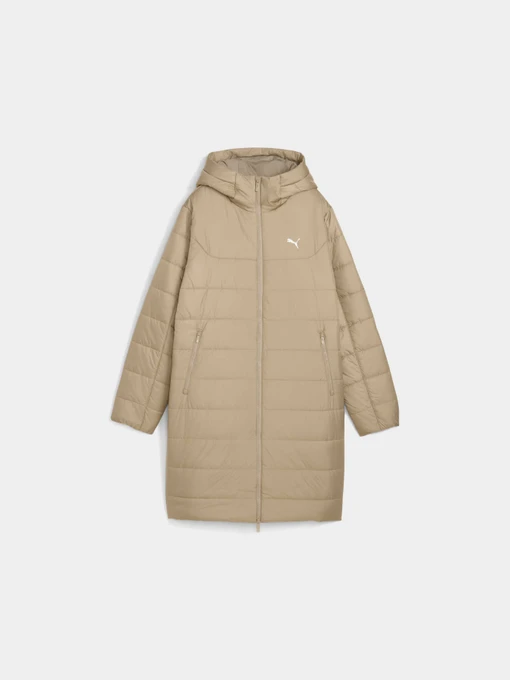 Куртки и дубленки PUMA Ess Hooded Padded Parka модель 685232 Фото