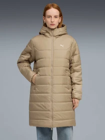 Куртки и дубленки PUMA Ess Hooded Padded Parka модель 685232 Фото
