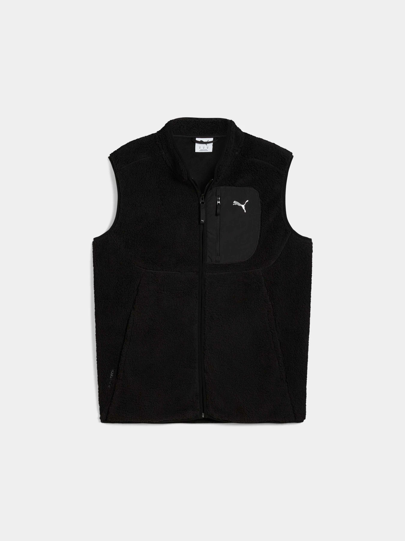 Куртки и дубленки PUMA Tech Winterized Gilet модель 688225 Фото