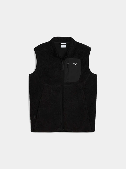 Куртки и дубленки PUMA Tech Winterized Gilet модель 688225 Фото