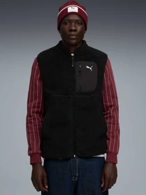 Куртки и дубленки PUMA Tech Winterized Gilet модель 688225 Фото