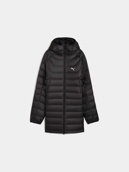 Куртки и дубленки PUMA Packlite Hooded Down Coat модель 685235 Фото
