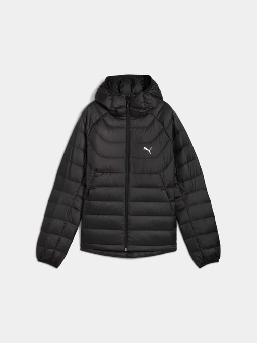 Куртки и дубленки PUMA Packlite Hooded Down Jacket модель 685234 Фото