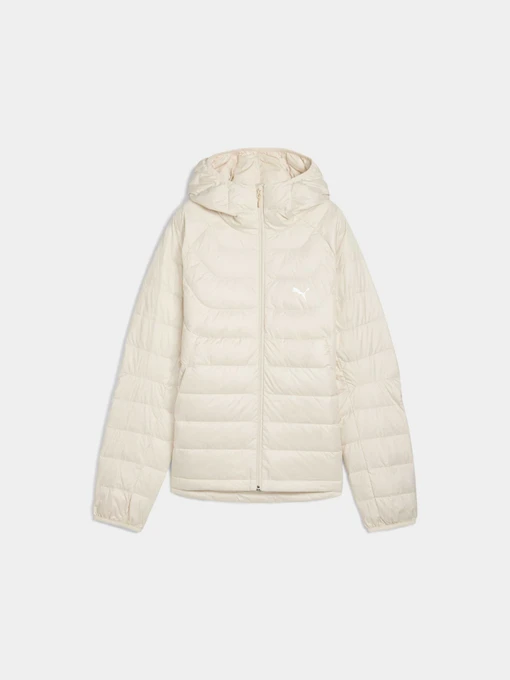 Куртки и дубленки PUMA Packlite Hooded Down Jacket модель 685234 Фото