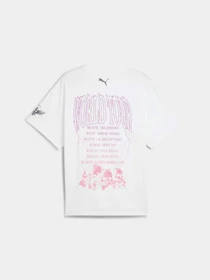 Футболки і поло PUMA Melo World Tour-nament Tee I модель 632372 Фото