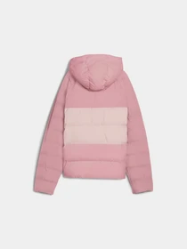 Куртки та дублянки PUMA Synthetic Hooded Puffer Jckt модель 688404 Фото