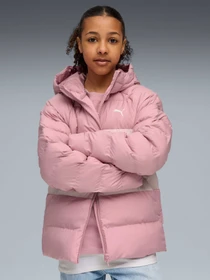 Куртки та дублянки PUMA Synthetic Hooded Puffer Jckt модель 688404 Фото