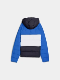 Куртки и дубленки PUMA Synthetic Hooded Puffer Jckt модель 688404 Фото
