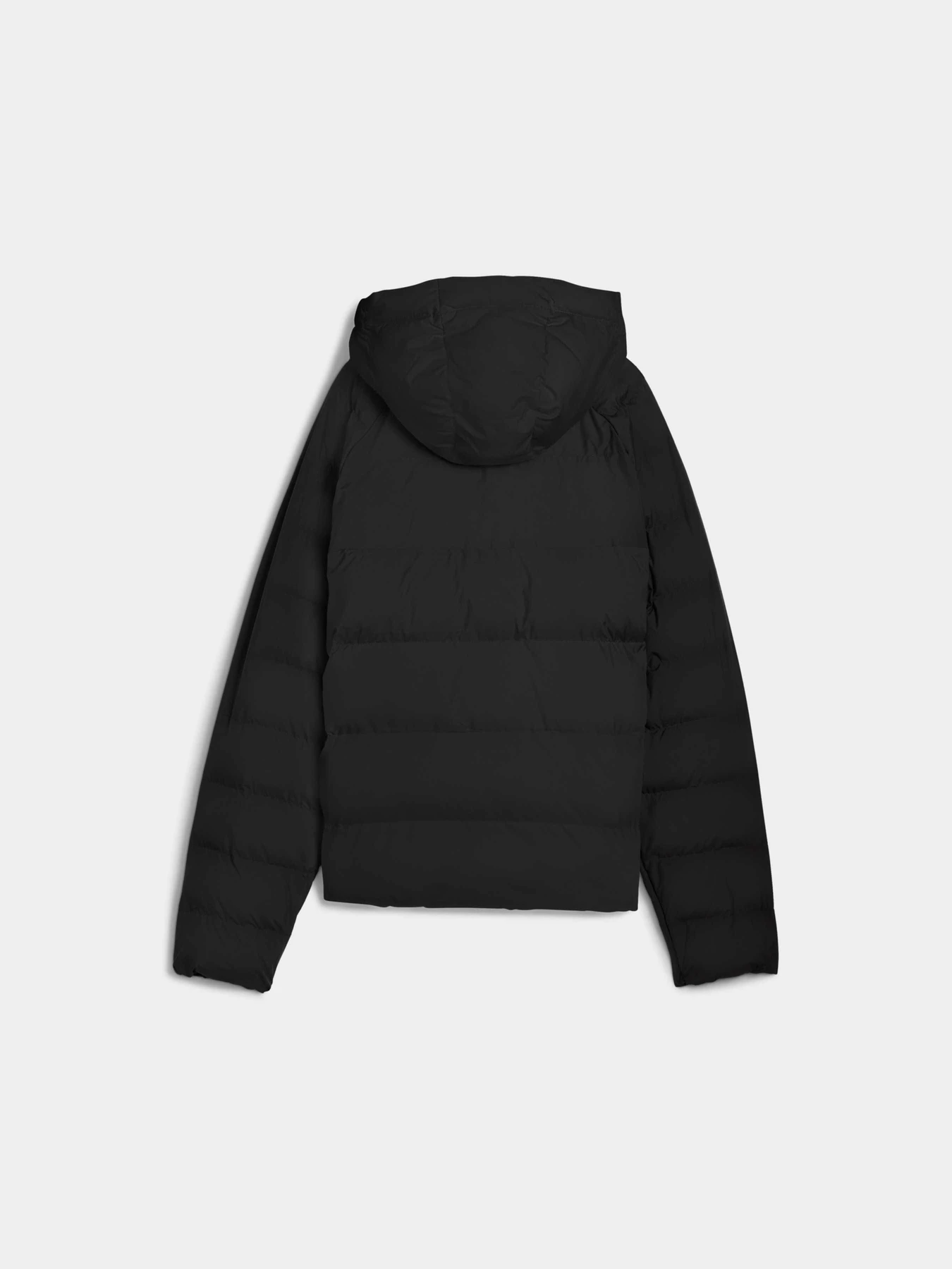 Куртки и дубленки PUMA Synthetic Hooded Puffer Jckt модель 688404 Куртки и дубленки PUMA Synthetic Hooded Puffer Jckt модель 688404 Фото
