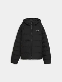 Куртки и дубленки PUMA Synthetic Hooded Puffer Jckt модель 688404 Фото
