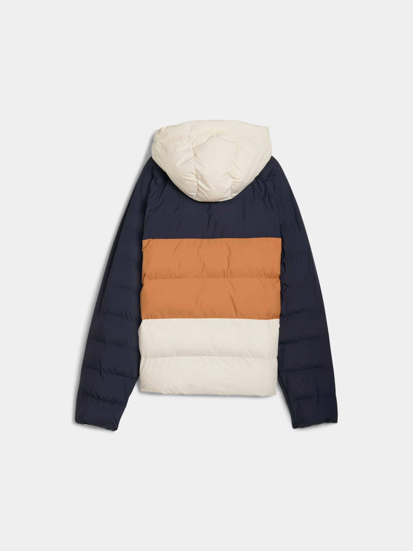 Куртки и дубленки PUMA Synthetic Hooded Puffer Jckt модель 688404 Куртки и дубленки PUMA Synthetic Hooded Puffer Jckt модель 688404 Фото