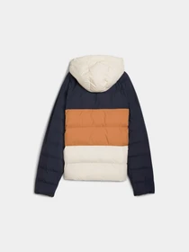 Куртки и дубленки PUMA Synthetic Hooded Puffer Jckt модель 688404 Фото