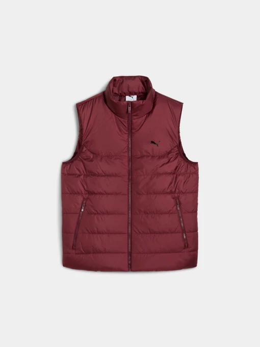 Куртки и дубленки PUMA Ess Padded Vest модель 685229 Фото
