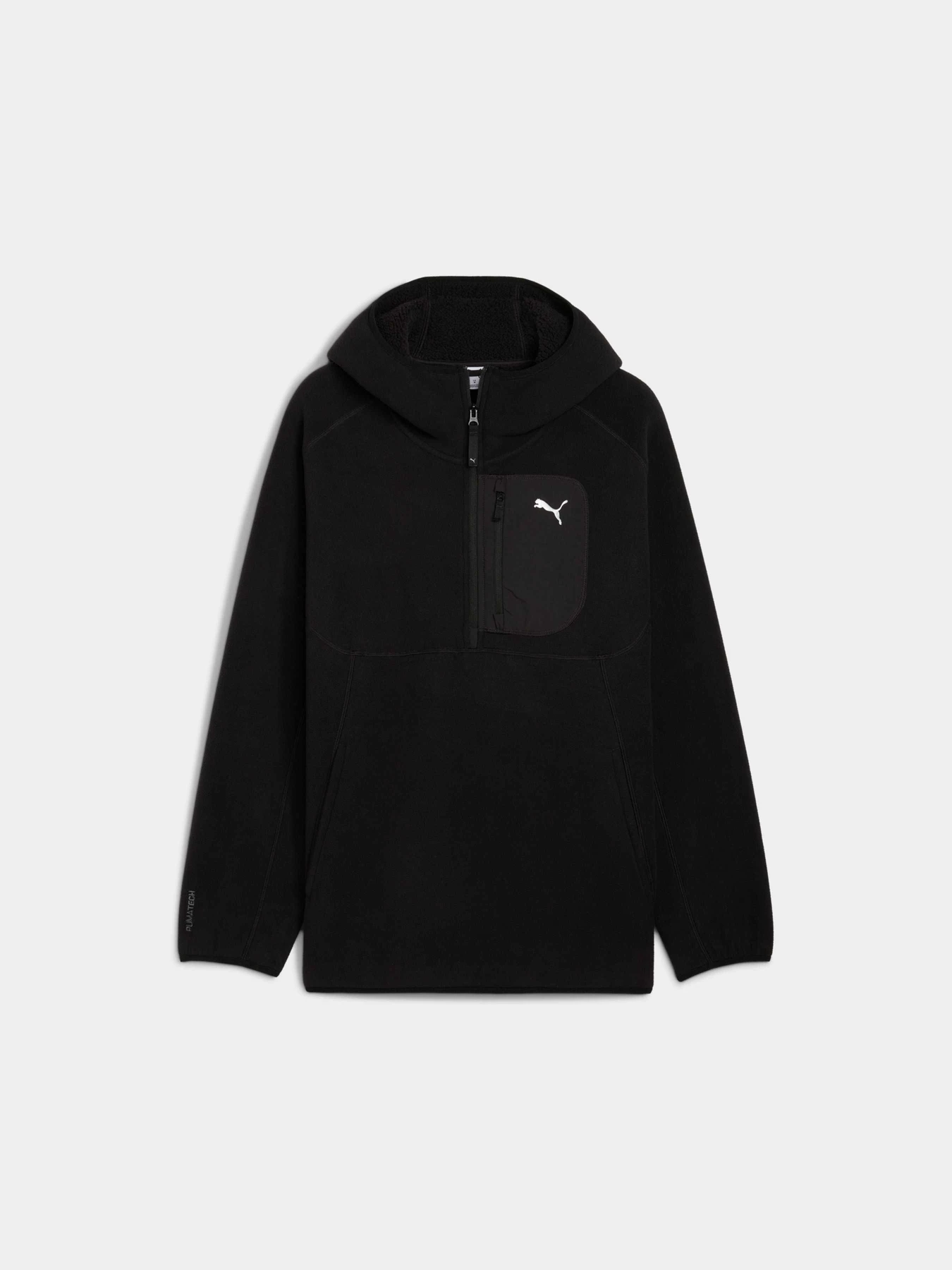 Худі та світшоти PUMA Tech Half Zip Hoodie модель 688224 Худі та світшоти PUMA Tech Half Zip Hoodie модель 688224 Фото