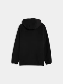 Худі та світшоти PUMA Tech Half Zip Hoodie модель 688224 Фото
