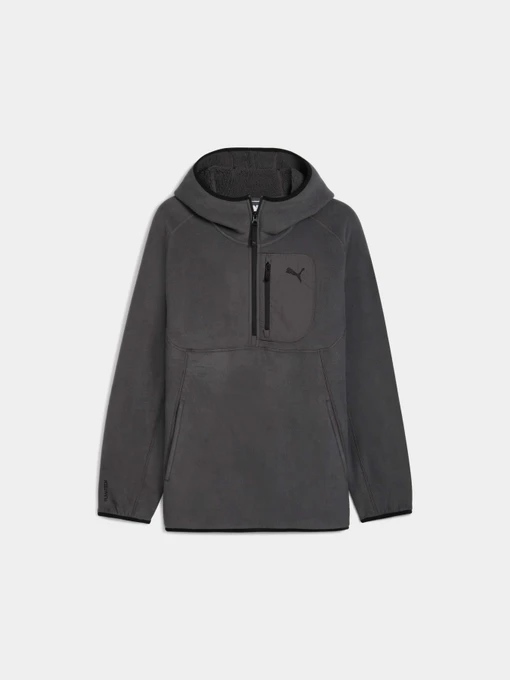 Худі та світшоти PUMA Tech Half Zip Hoodie модель 688224 Фото