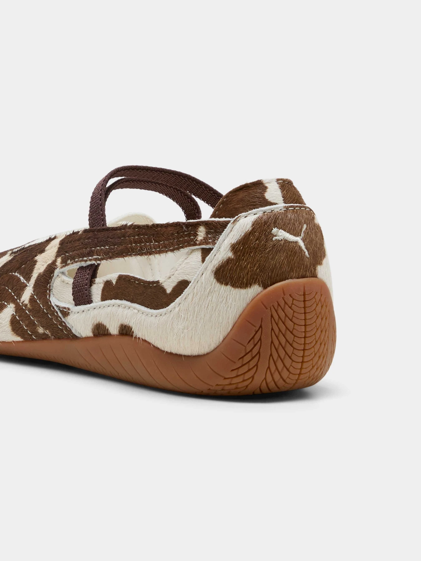 Туфли и лоферы PUMA Speedcat Ballet Cow Wns модель 407787 Туфли и лоферы PUMA Speedcat Ballet Cow Wns модель 407787 Фото
