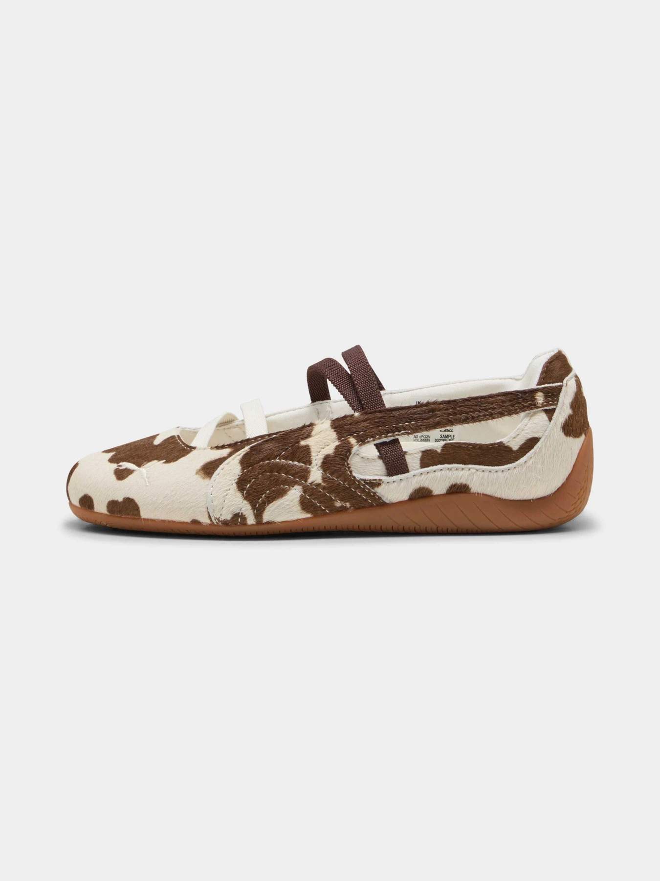 Туфли и лоферы PUMA Speedcat Ballet Cow Wns модель 407787 Туфли и лоферы PUMA Speedcat Ballet Cow Wns модель 407787 Фото