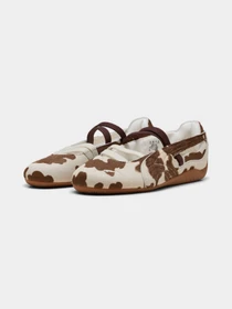 Туфли и лоферы PUMA Speedcat Ballet Cow Wns модель 407787 Фото