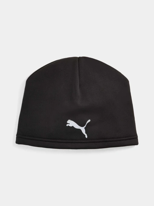 Шапки и кепки PUMA Running Mc Skull Beanie модель 026612 Фото
