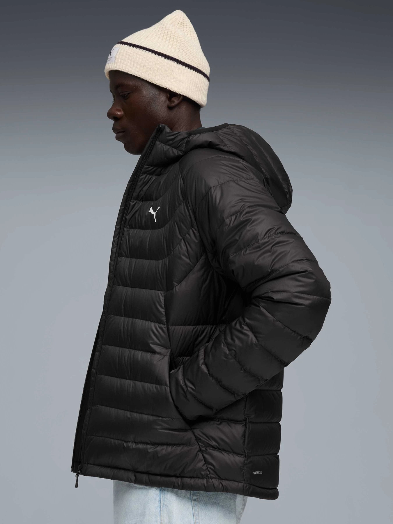 Куртки и дубленки PUMA Packlite Hooded Down Jacket модель 685221 Куртки и дубленки PUMA Packlite Hooded Down Jacket модель 685221 Фото