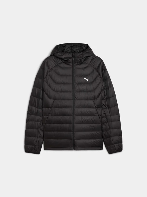 Куртки и дубленки PUMA Packlite Hooded Down Jacket модель 685221 Фото