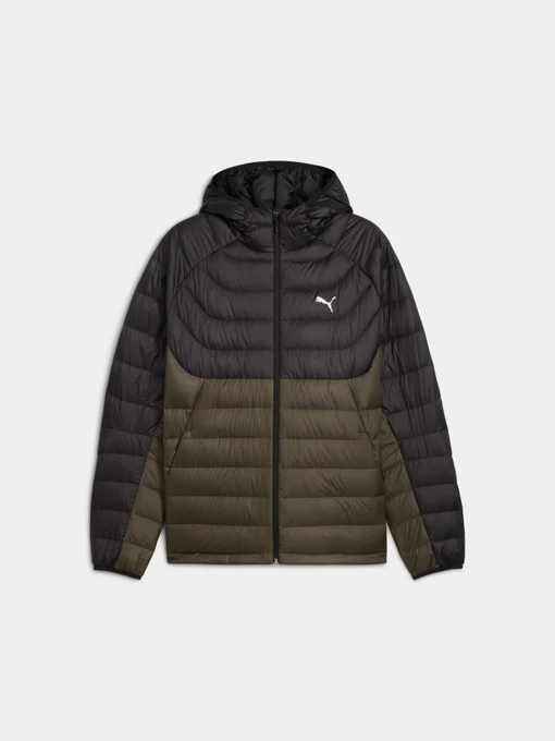 Куртки и дубленки PUMA Packlite Hooded Down Jacket модель 685221 Фото