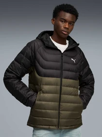 Куртки та дублянки PUMA Packlite Hooded Down Jacket модель 685221 Фото